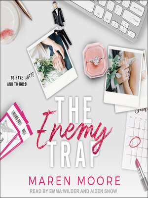The Enemy Trap - Audiobook